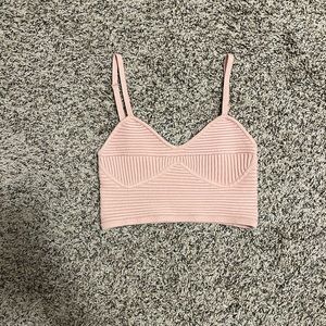 Aerie Sweater Tank
